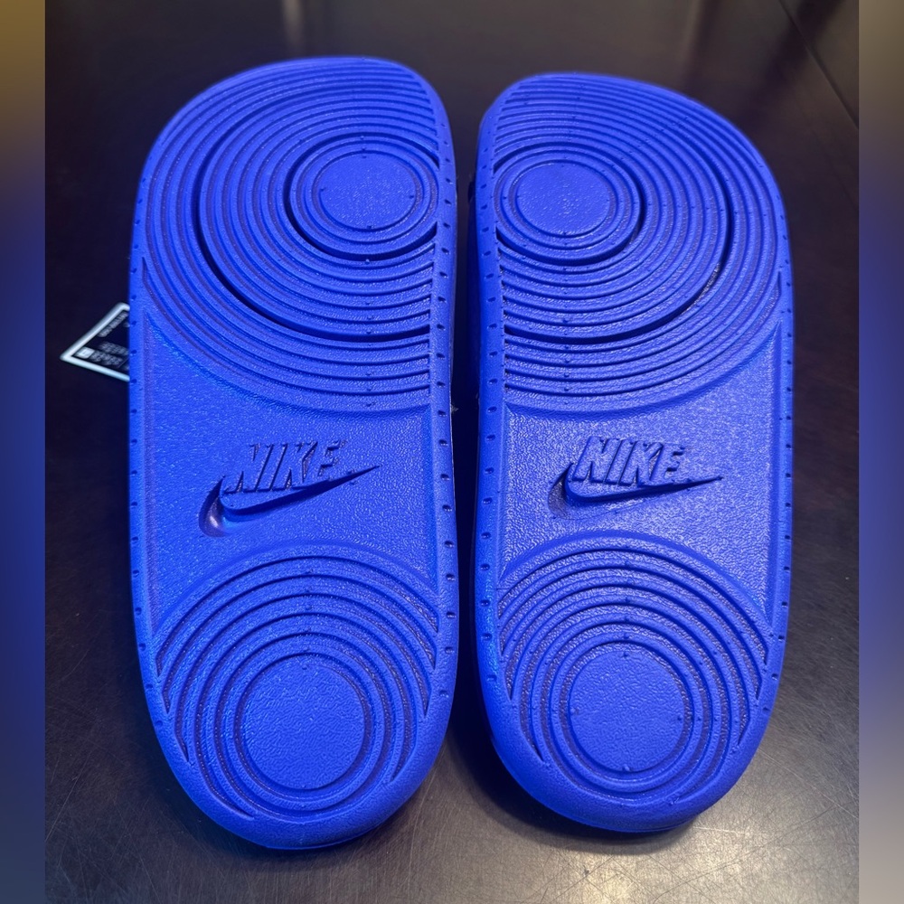 New Nike Kobe Slides Sandals Purple Black - Picture 16 of 16